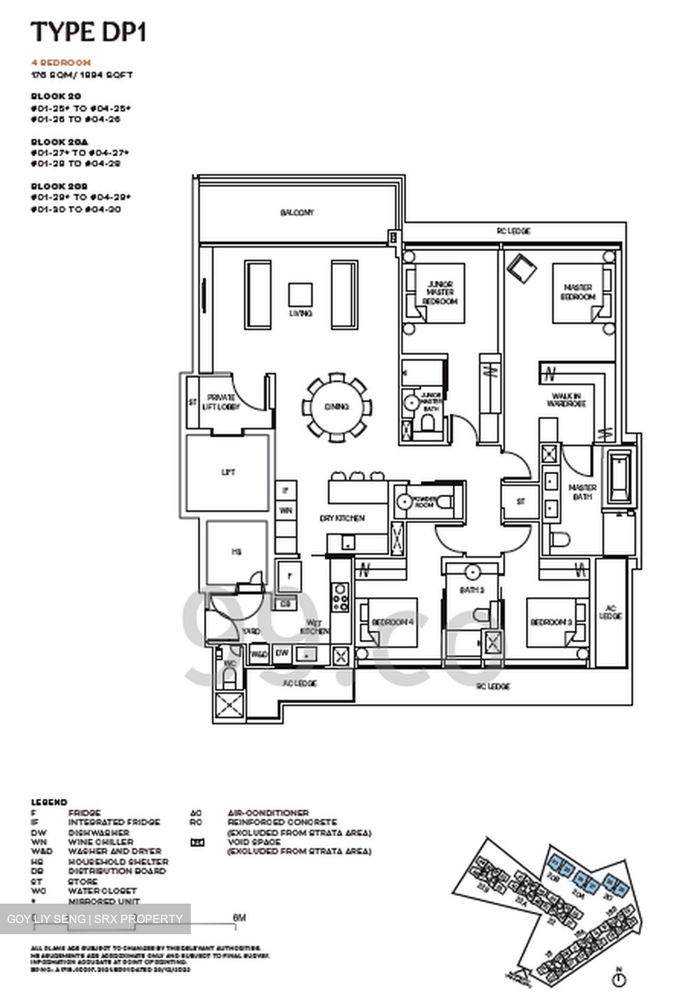 Terra Hill (D5), Apartment #613232261